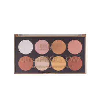 LOLLIS Хайлайтер для лица Ultra Pro Glow Professional