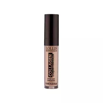 LOLLIS Консилер для кожи вокруг глаз с коллагеном Collagen Concealer