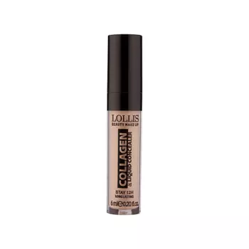 LOLLIS Консилер для кожи вокруг глаз с коллагеном Collagen Concealer