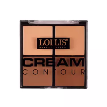 LOLLIS Контуринг для лица Cream Contour