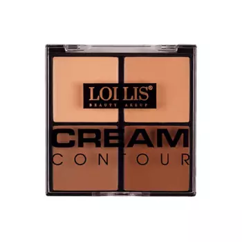 LOLLIS Контуринг для лица Cream Contour