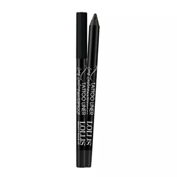 LOLLIS Подводка для глаз Tattoo Liner Longlasting & Waterproof Carbon