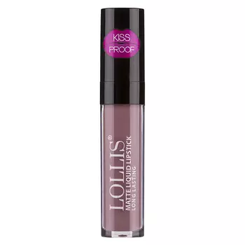 LOLLIS Помада для губ матовая жидкая Matte Liquid Lipstick