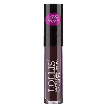 LOLLIS Помада для губ матовая жидкая Matte Liquid Lipstick