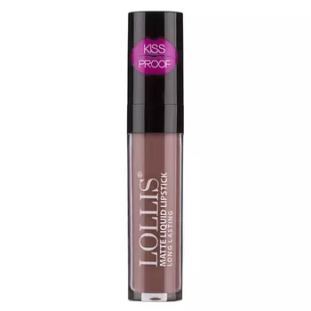 LOLLIS Помада для губ матовая жидкая Matte Liquid Lipstick