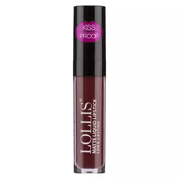 LOLLIS Помада для губ матовая жидкая Matte Liquid Lipstick