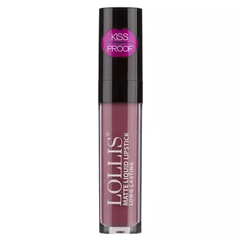 LOLLIS Помада для губ матовая жидкая Matte Liquid Lipstick