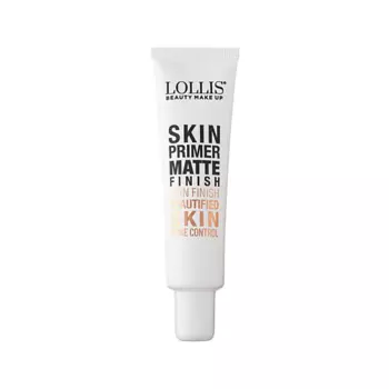 LOLLIS Праймер для лица Skin Primer Matte Finish 35.0
