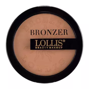 LOLLIS Пудра Бронзатор для лица Bronzer
