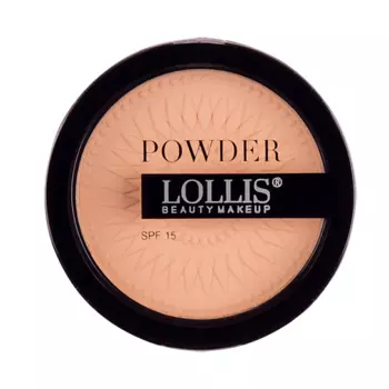 LOLLIS Пудра для лица Compact Powder