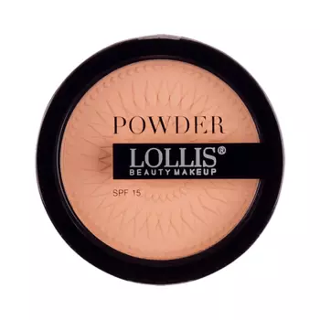LOLLIS Пудра для лица Compact Powder