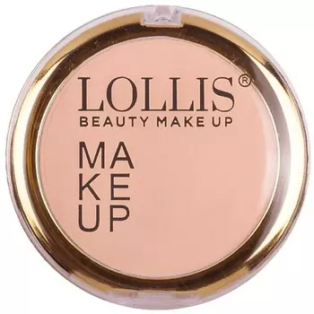 LOLLIS Пудра для лица Make Up
