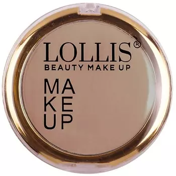 LOLLIS Пудра для лица Make Up