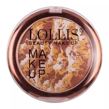LOLLIS Румяна для лица Make Up Terracotta Blush