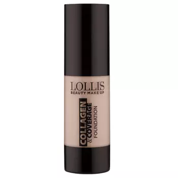 LOLLIS Тональный крем для лица Collagen Coverage Foundation