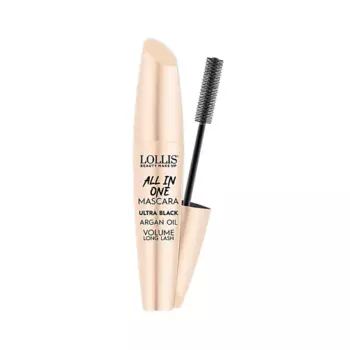 LOLLIS Тушь для ресниц All in One Mascara