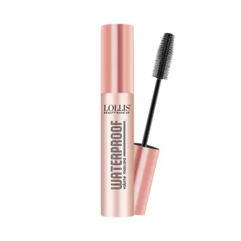 LOLLIS Тушь для ресниц Waterproof Volume Mascara