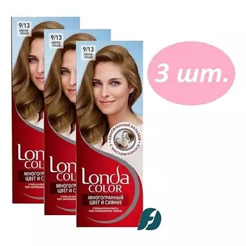 LONDA Крем-краска для волос COLOR