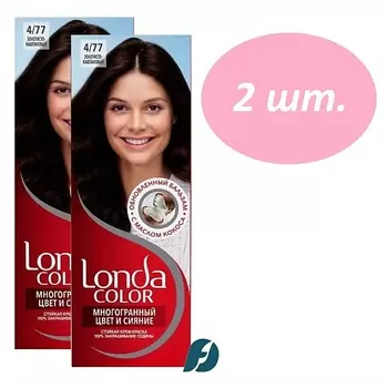 LONDA Крем-краска для волос COLOR