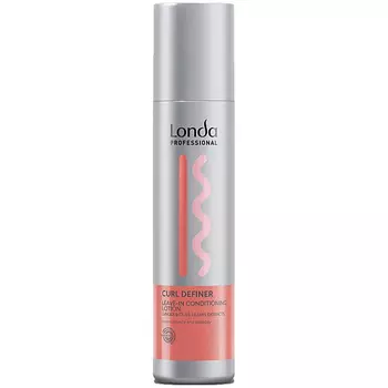 LONDA PROFESSIONAL Curl Definer Несмываемый лосьон-кондиционер для кудрявых волос 250.0