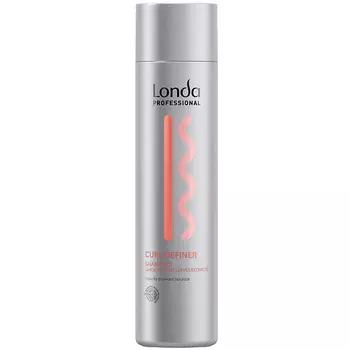 LONDA PROFESSIONAL Curl Definer шампунь для кудрявых волос 250.0