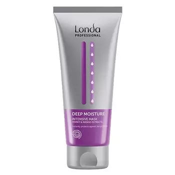 LONDA PROFESSIONAL Интенсивная увлажняющая маска Deep Moisture 200.0