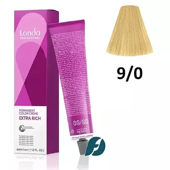 LONDA PROFESSIONAL Стойкая крем-краска для волос Permanent Color
