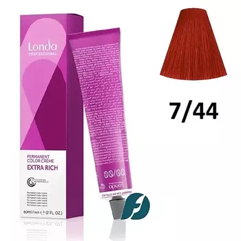 LONDA PROFESSIONAL Стойкая крем-краска для волос Permanent Color