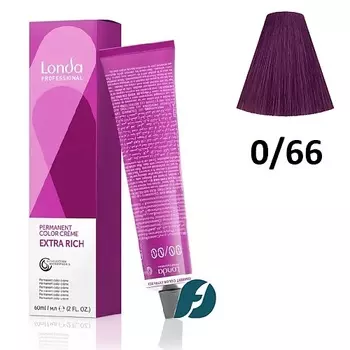 LONDA PROFESSIONAL Стойкая крем-краска для волос Permanent Color