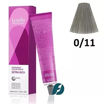 LONDA PROFESSIONAL Стойкая крем-краска для волос Permanent Color