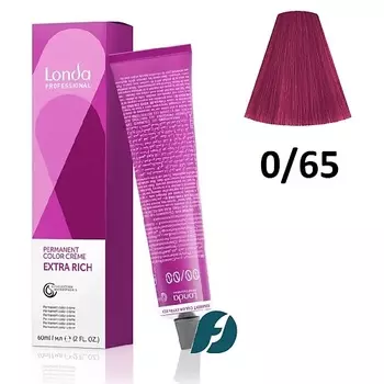 LONDA PROFESSIONAL Стойкая крем-краска для волос Permanent Color