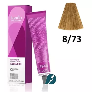 LONDA PROFESSIONAL Стойкая крем-краска для волос Permanent Color