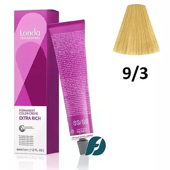 LONDA PROFESSIONAL Стойкая крем-краска для волос Permanent Color