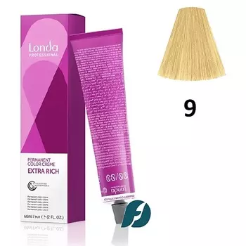 LONDA PROFESSIONAL Стойкая крем-краска для волос Permanent Color