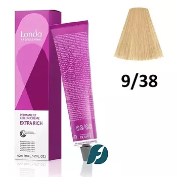 LONDA PROFESSIONAL Стойкая крем-краска для волос Permanent Color