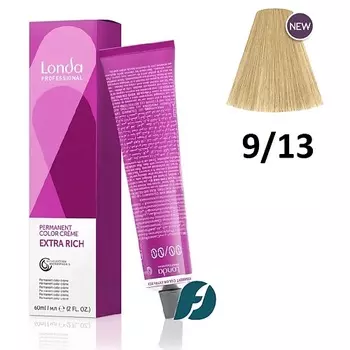 LONDA PROFESSIONAL Стойкая крем-краска для волос Permanent Color