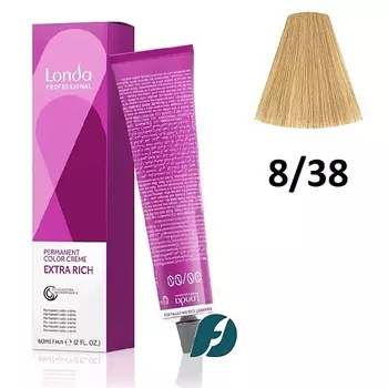 LONDA PROFESSIONAL Стойкая крем-краска для волос Permanent Color