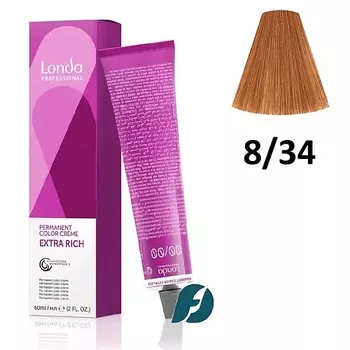 LONDA PROFESSIONAL Стойкая крем-краска для волос Permanent Color