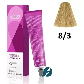LONDA PROFESSIONAL Стойкая крем-краска для волос Permanent Color