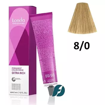 LONDA PROFESSIONAL Стойкая крем-краска для волос Permanent Color