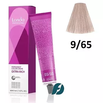LONDA PROFESSIONAL Стойкая крем-краска для волос Permanent Color