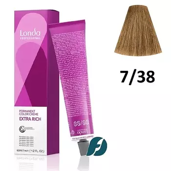LONDA PROFESSIONAL Стойкая крем-краска для волос Permanent Color