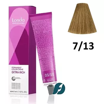 LONDA PROFESSIONAL Стойкая крем-краска для волос Permanent Color