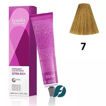 LONDA PROFESSIONAL Стойкая крем-краска для волос Permanent Color