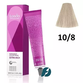 LONDA PROFESSIONAL Стойкая крем-краска для волос Permanent Color