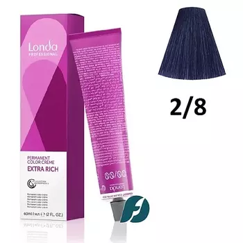 LONDA PROFESSIONAL Стойкая крем-краска для волос Permanent Color