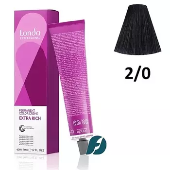 LONDA PROFESSIONAL Стойкая крем-краска для волос Permanent Color
