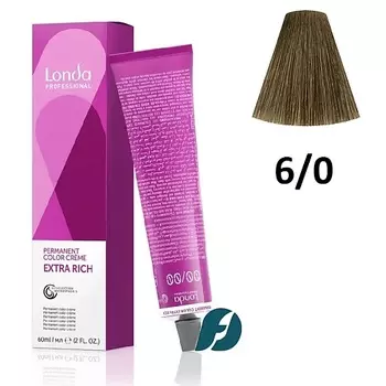LONDA PROFESSIONAL Стойкая крем-краска для волос Permanent Color
