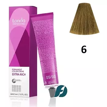 LONDA PROFESSIONAL Стойкая крем-краска для волос Permanent Color