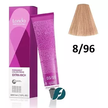 LONDA PROFESSIONAL Стойкая крем-краска для волос Permanent Color